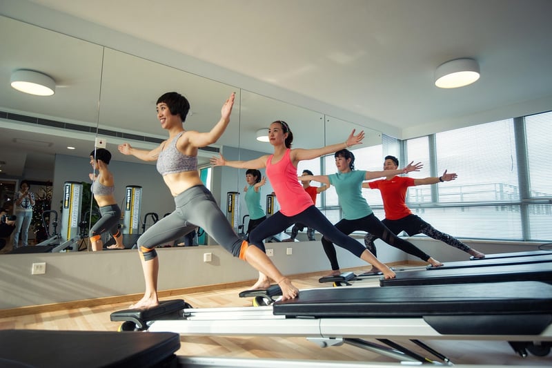 Pilates Fusion 2